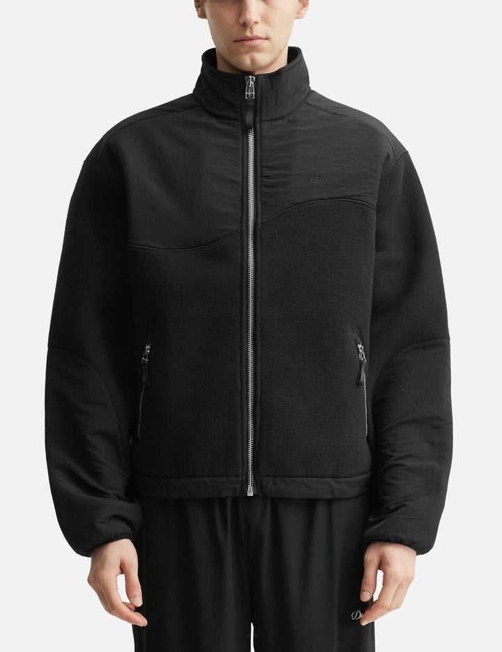 Heavyweight Fleece Jacket