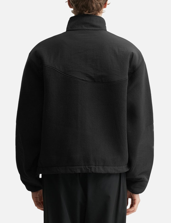 Heavyweight Fleece Jacket