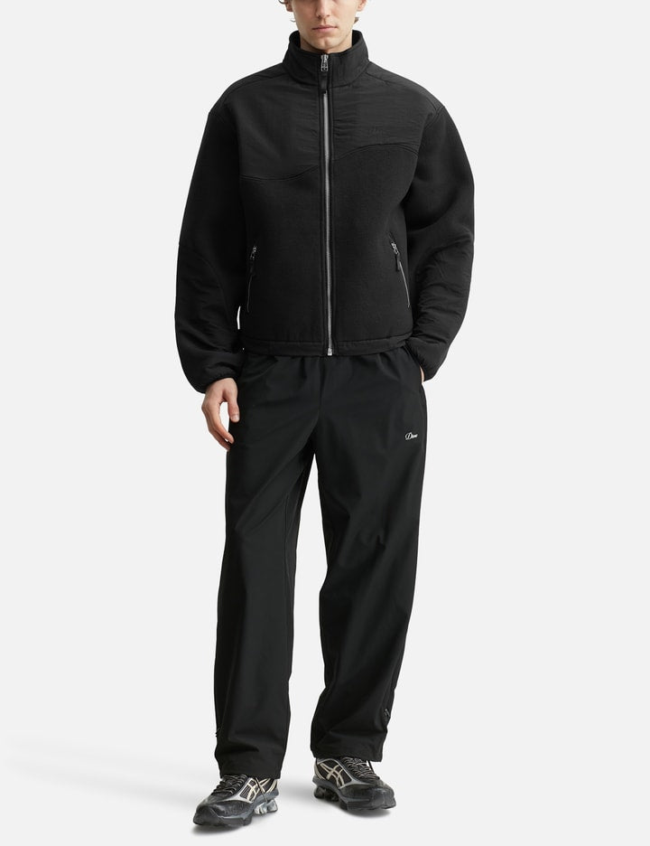 Heavyweight Fleece Jacket