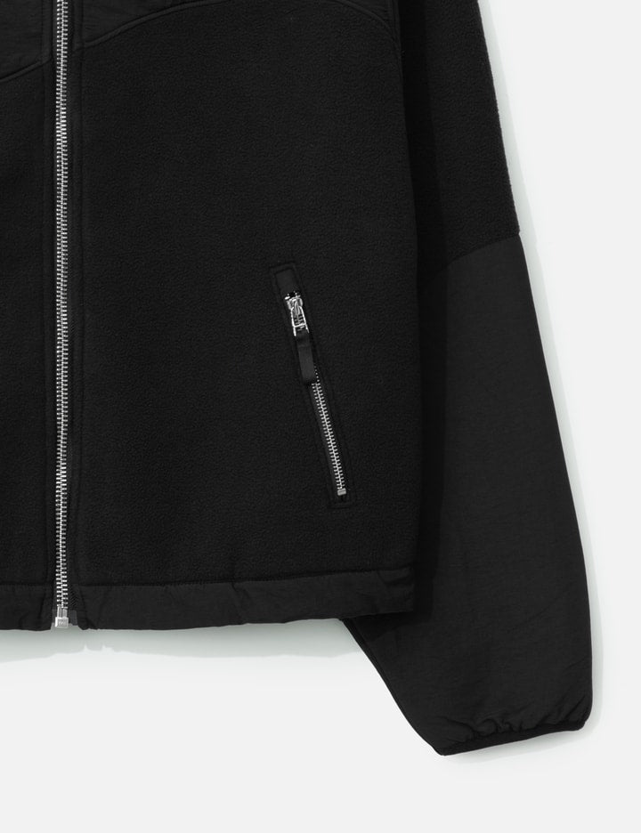Heavyweight Fleece Jacket