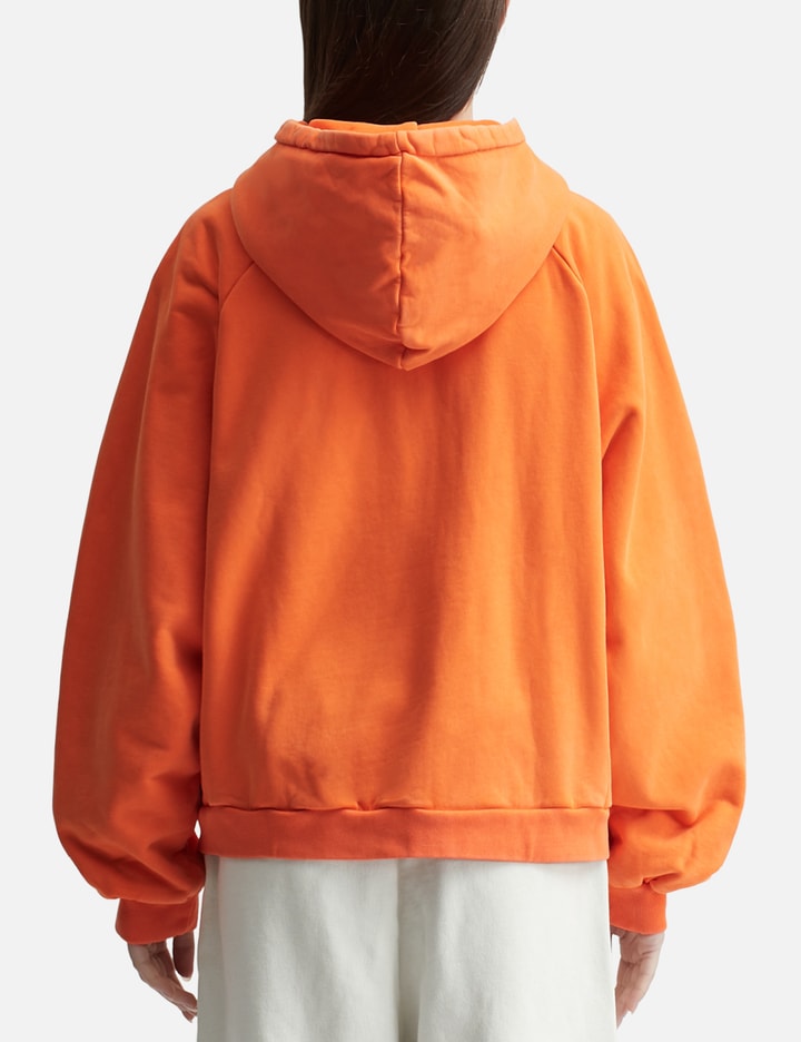 Dweller Zip-Up Hoodie