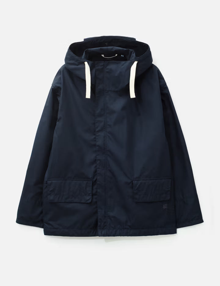 Hooded Deck Jacket