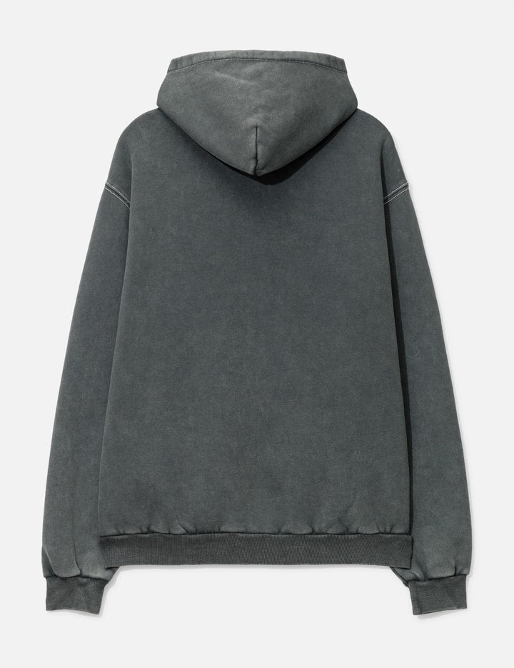 Mineral Wash Zip-Thru Hood