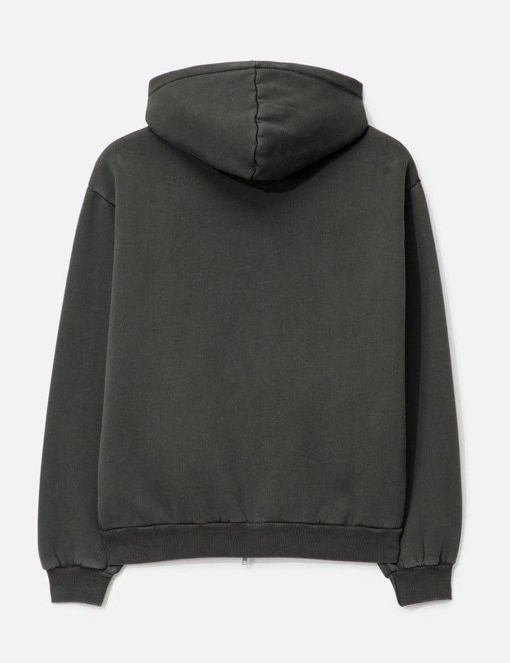 Blotch Zip-Thru Hood