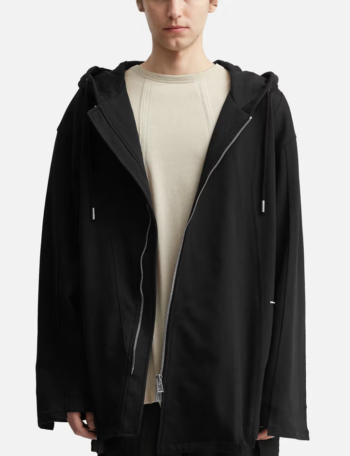 Polyptych Zip Up