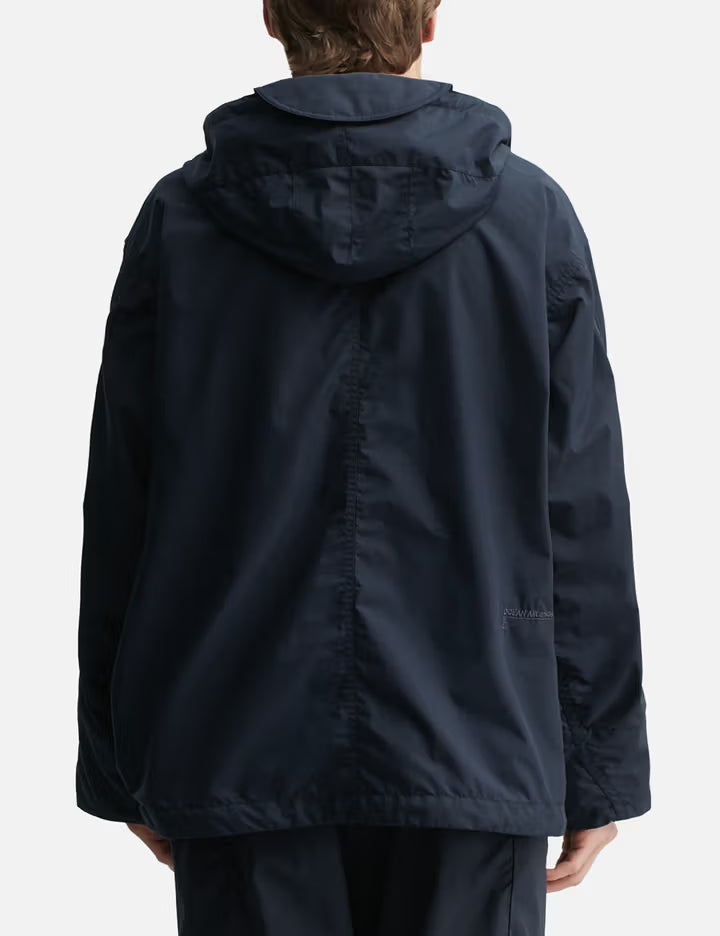 Hooded Deck Jacket