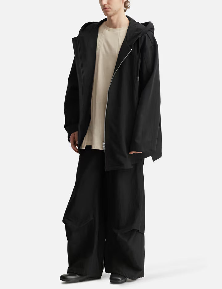 Polyptych Zip Up