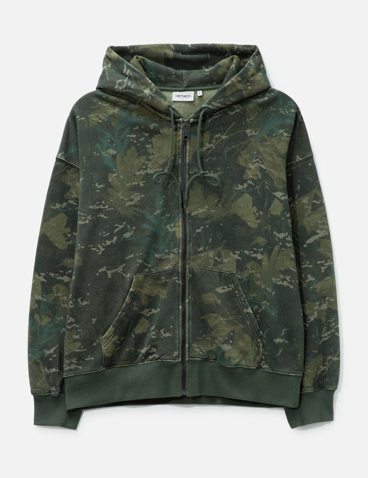 Hooded Benton Sweat Jacket