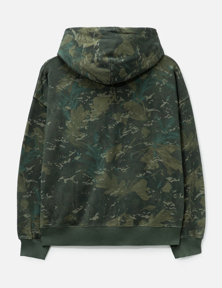 Hooded Benton Sweat Jacket