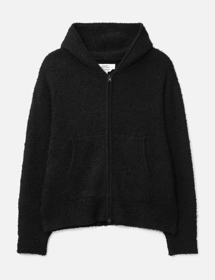 Ghillie Zip Hoodie