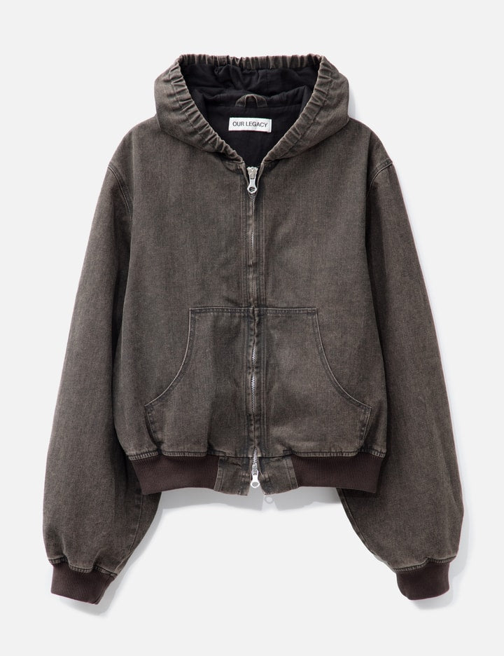 Bank Jacket