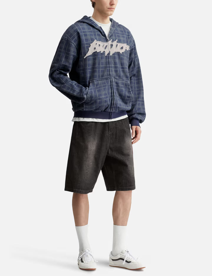 Amplify Zip-Thru Hood