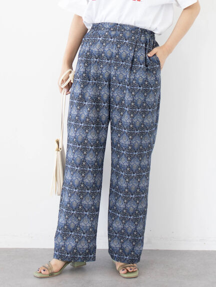 Rica Pattern Pants