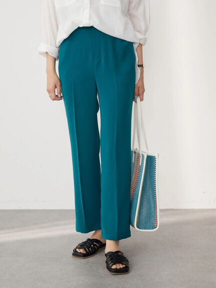 Celana Formal Wanita Hakodate Classic Straight Pants