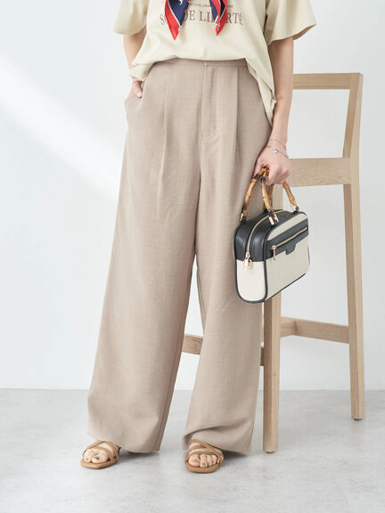 Celana Longar Wanita Hecate Wide Pants - Bobo Tokyo