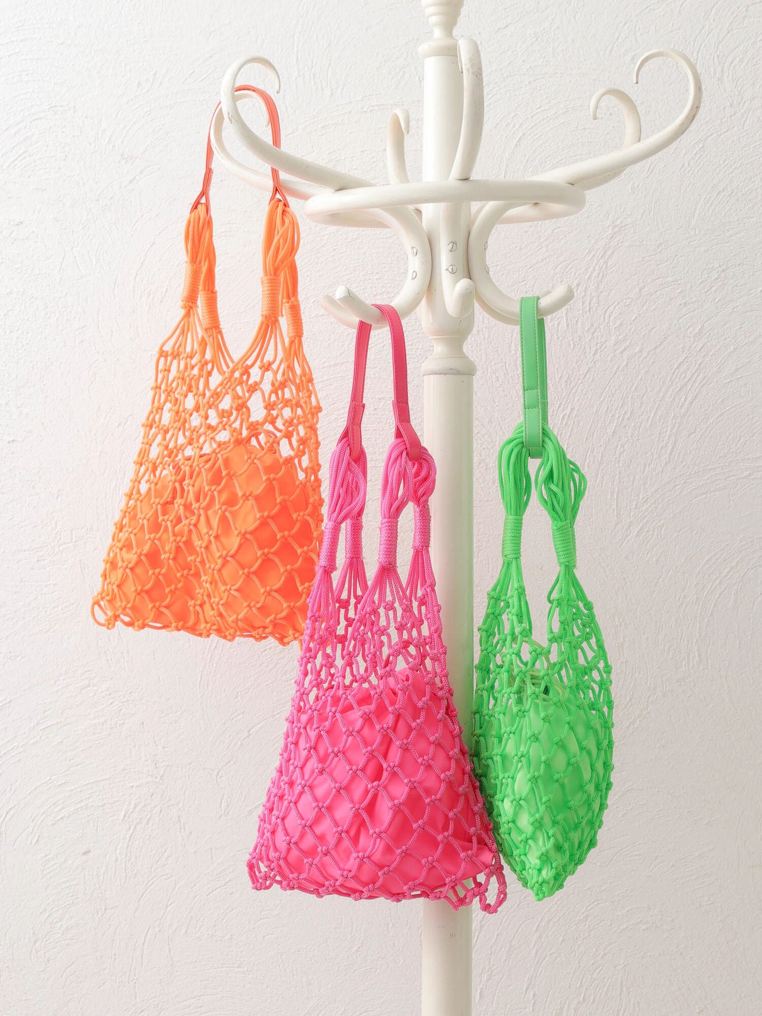 Serry Fish Net Bag