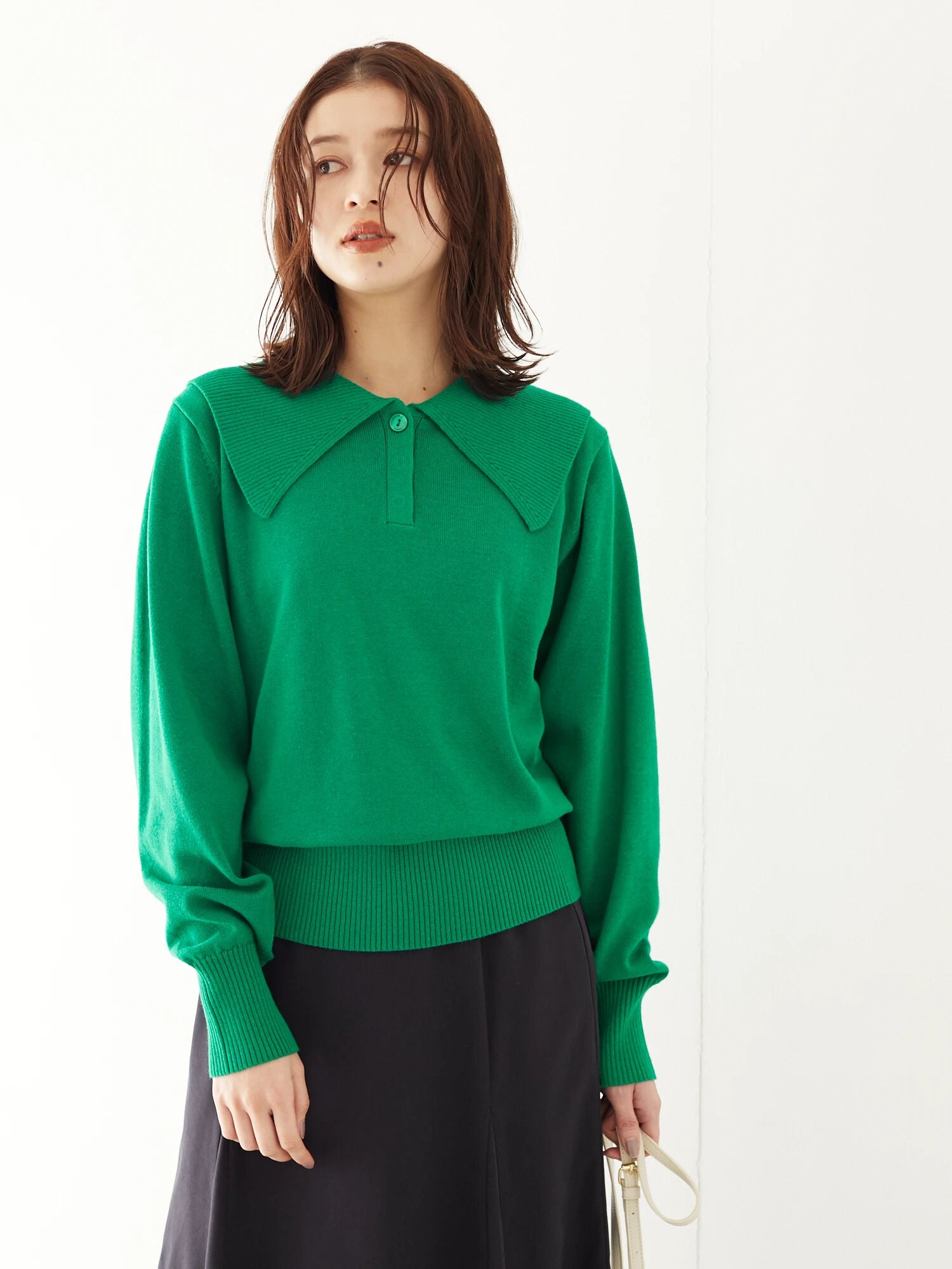 Rula Knit Pullover