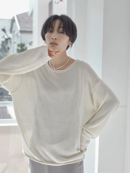Jauza Knit Pullover