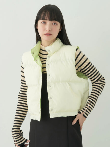 Jaket Crop Wanita Mabel Short Trench Coat Bobo Tokyo