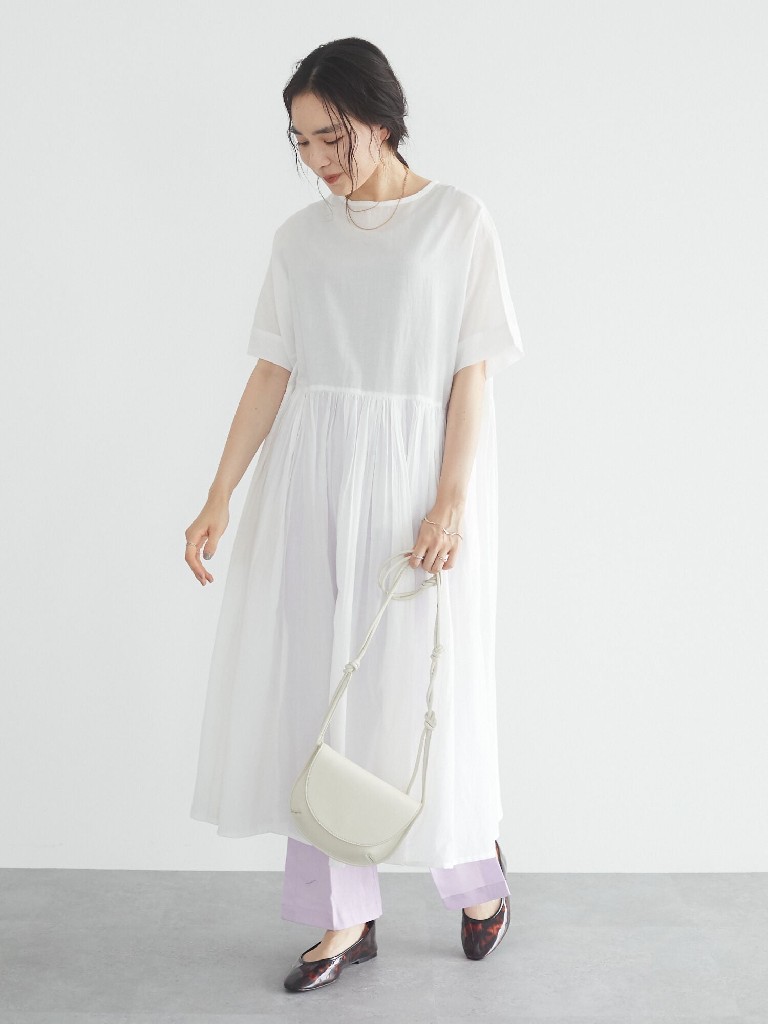 Karina Cotton Dress