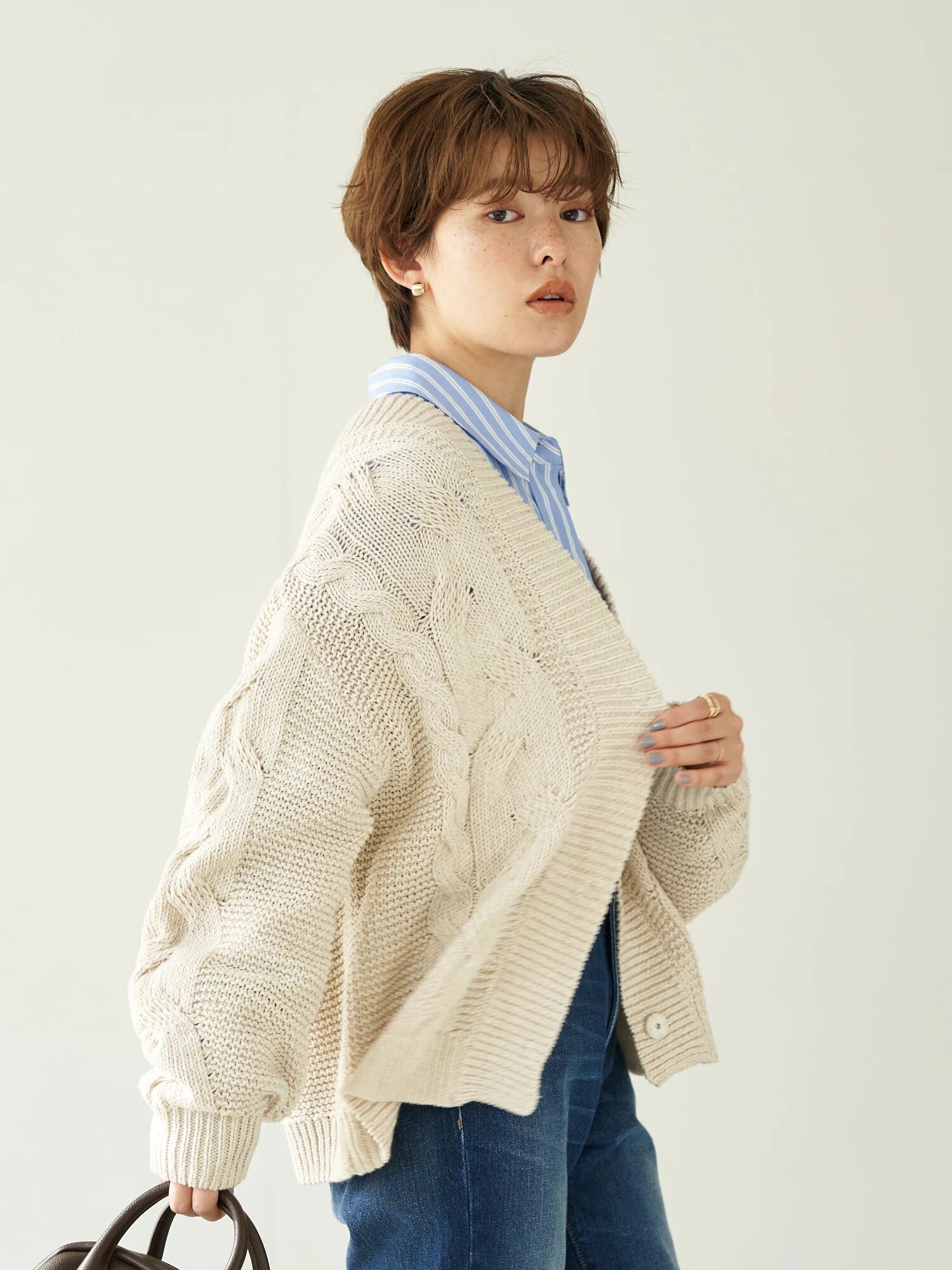 Nichi Knit Cardigan