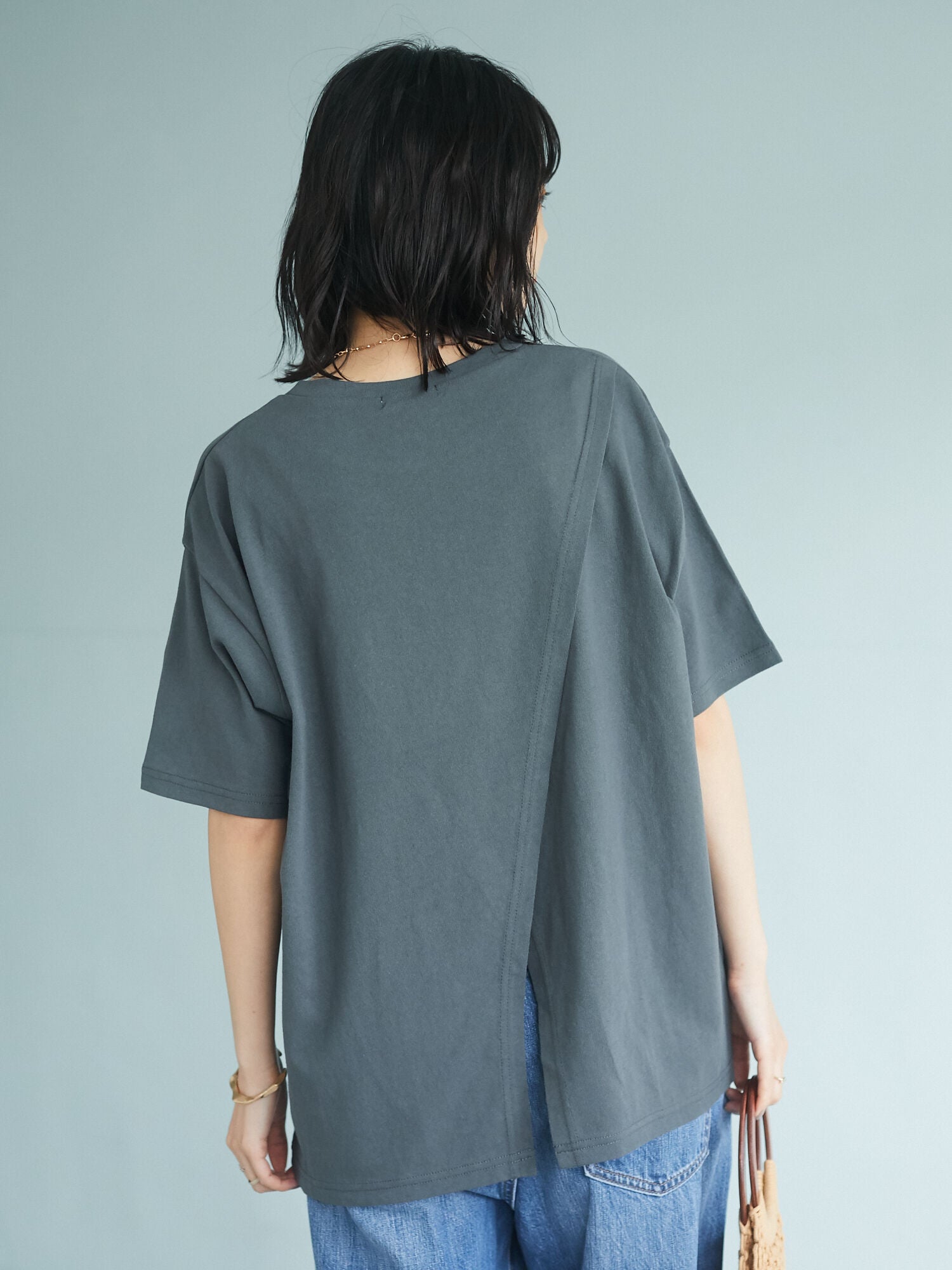 Renata Layered Blouse