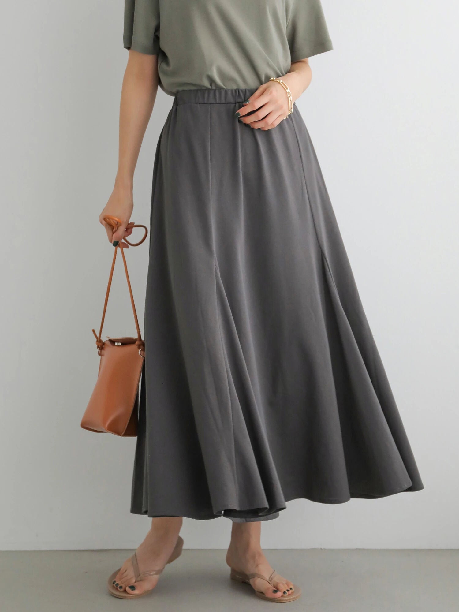 Gabriel Flared Skirt