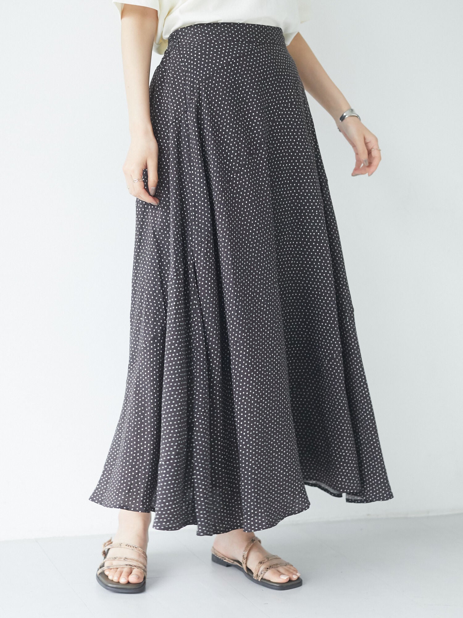 Carmen Long Skirt