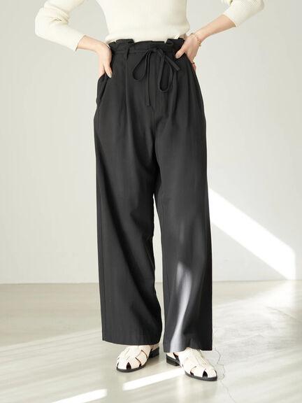 Edlyn Twill Paperback Pants