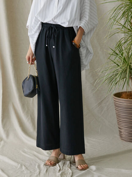 Celana Flare Paris Flare Casual Pants