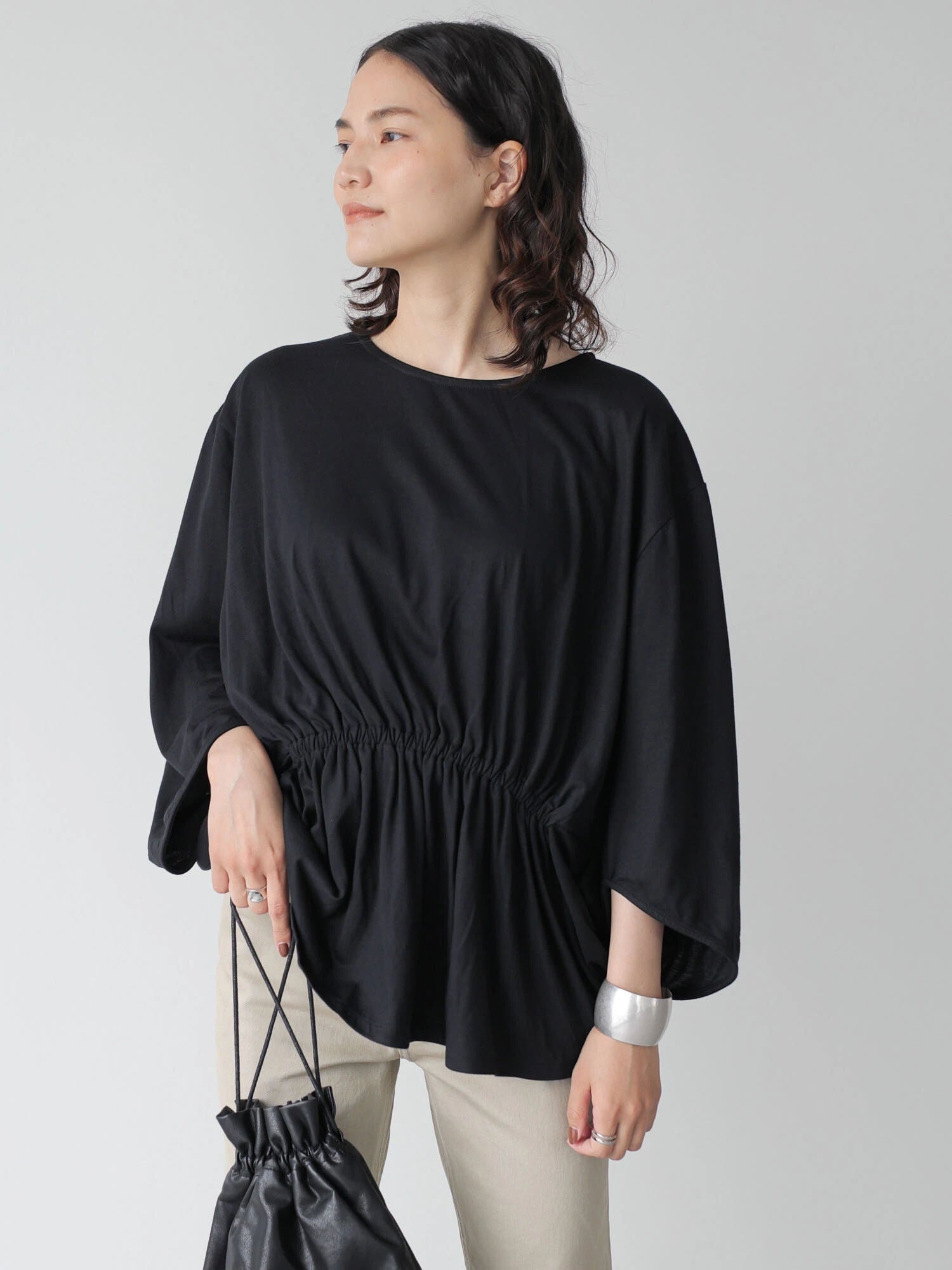 Ella Dolman Blouse