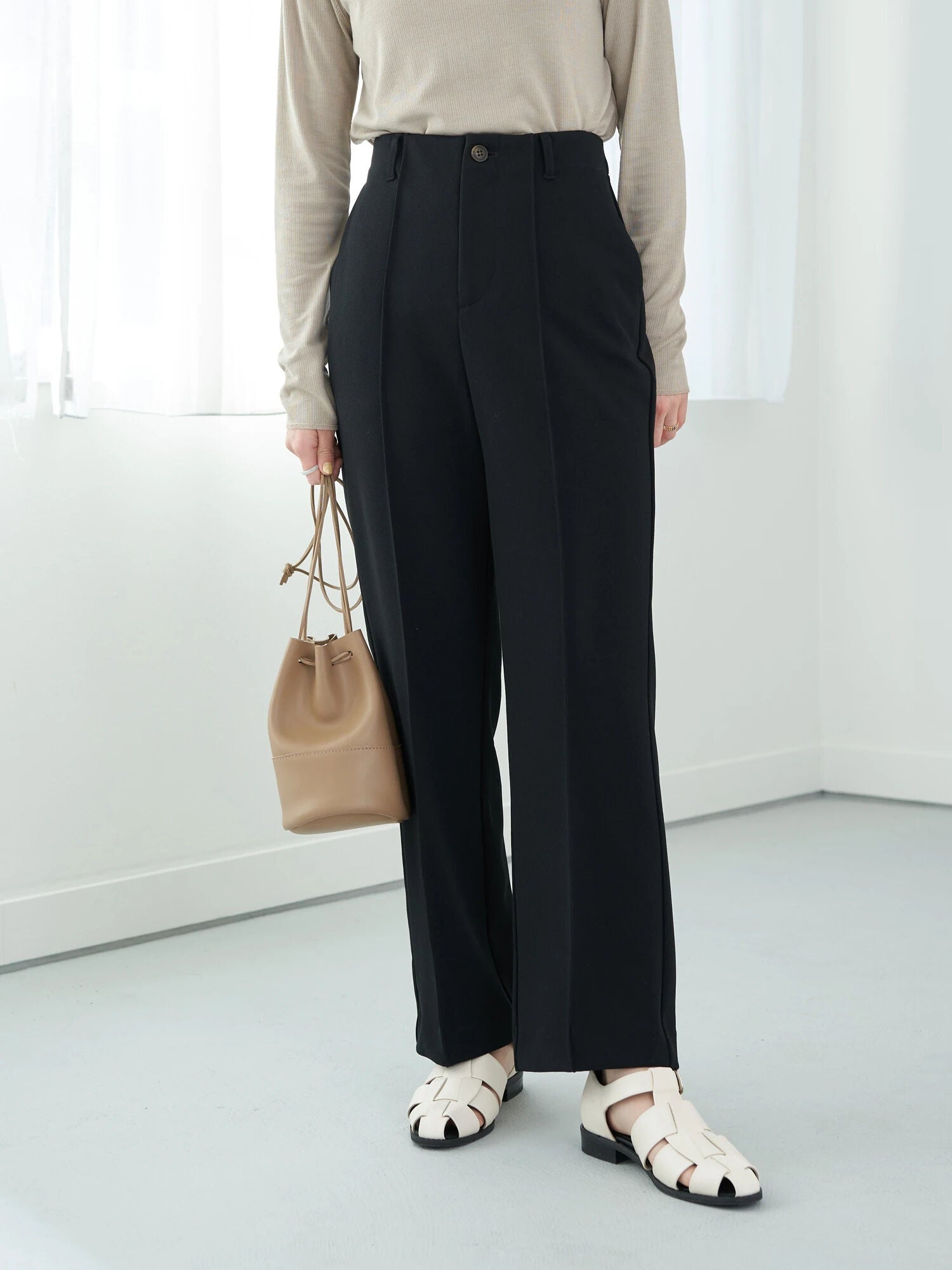 Rieko Flare Pants