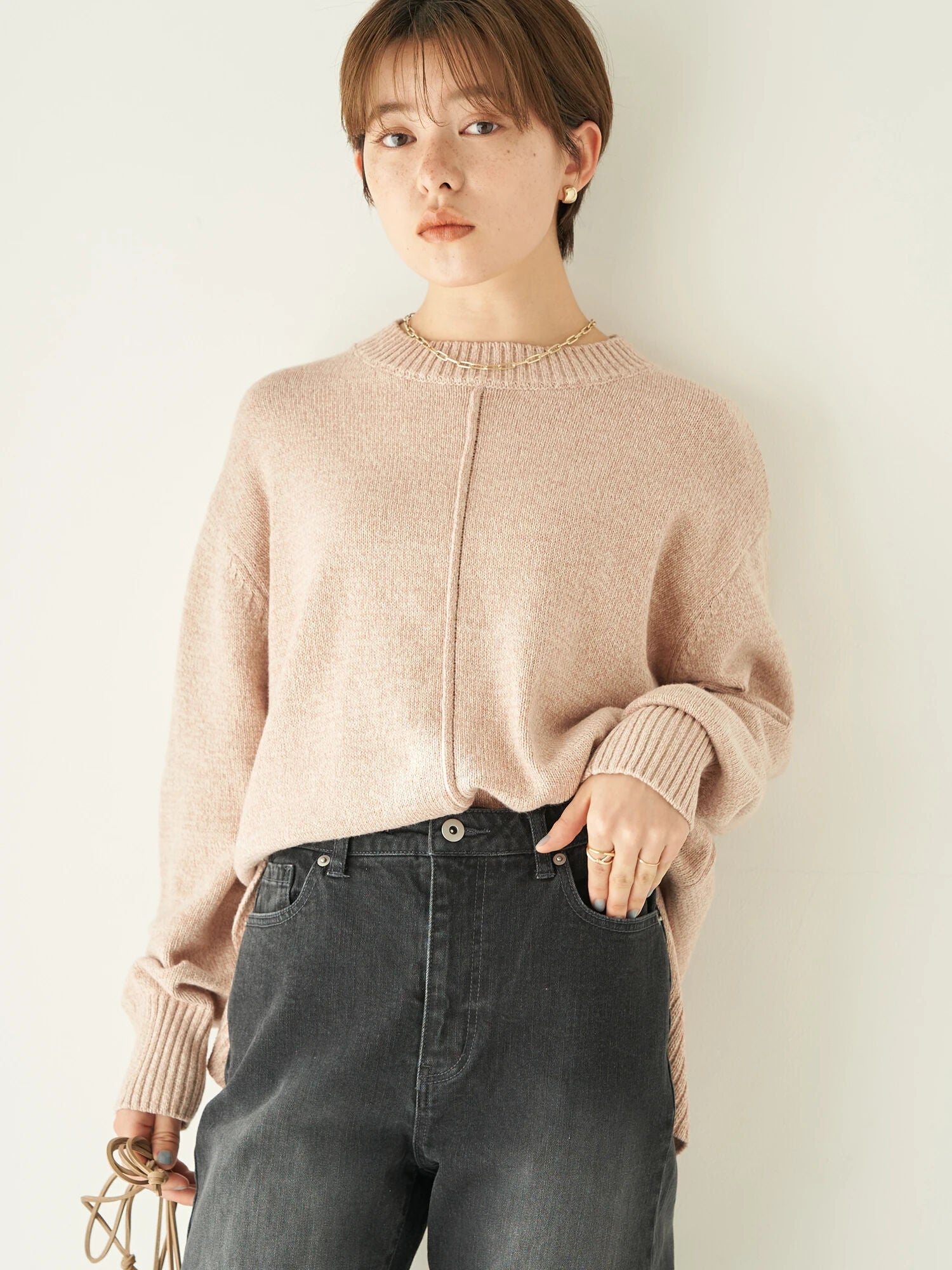 Ruri Knit Pullover