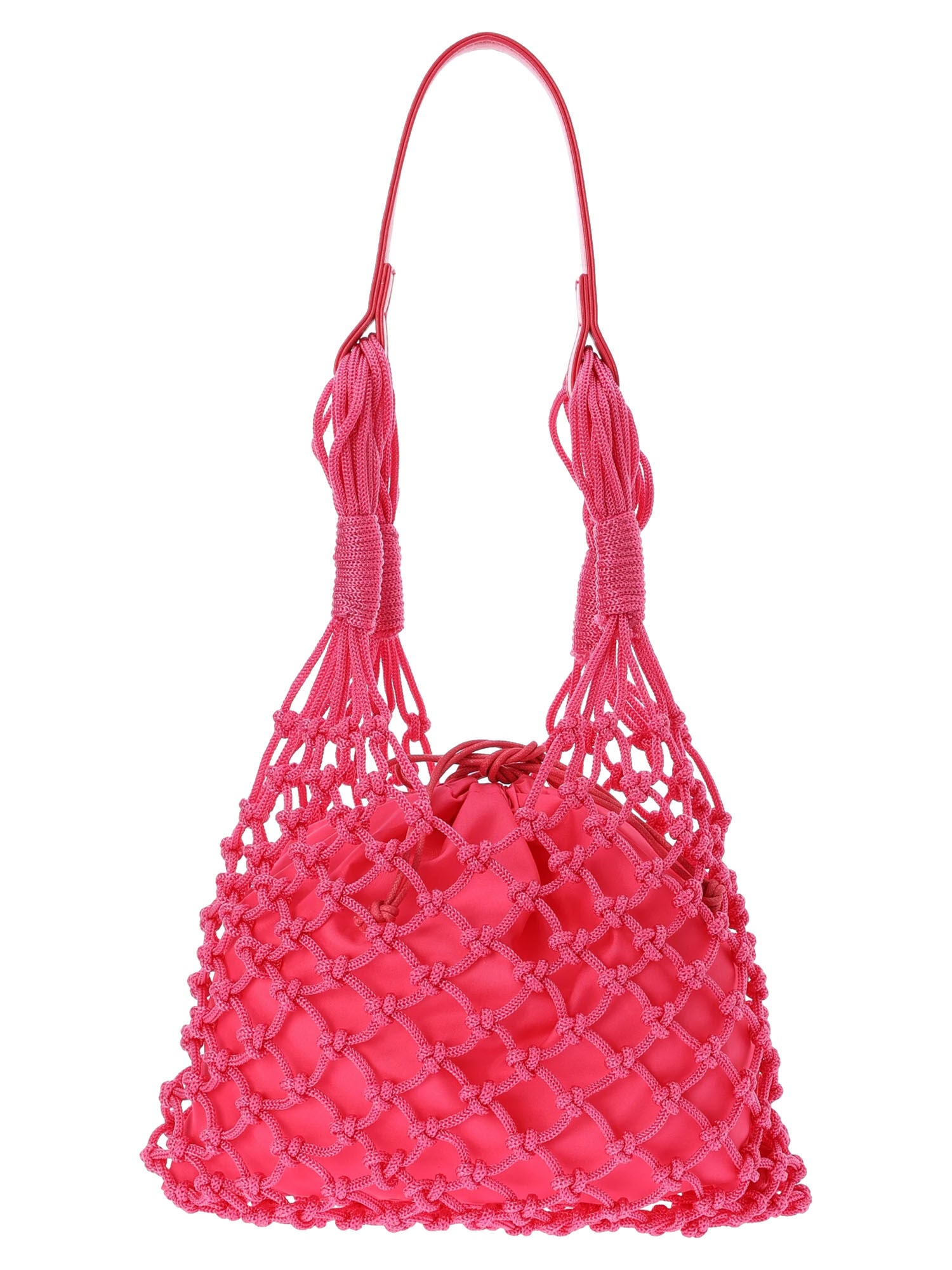 Serry Fish Net Bag