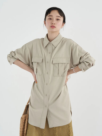 Kym Shirt Tunic