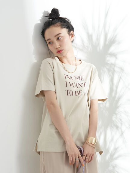 Wang Print Tees