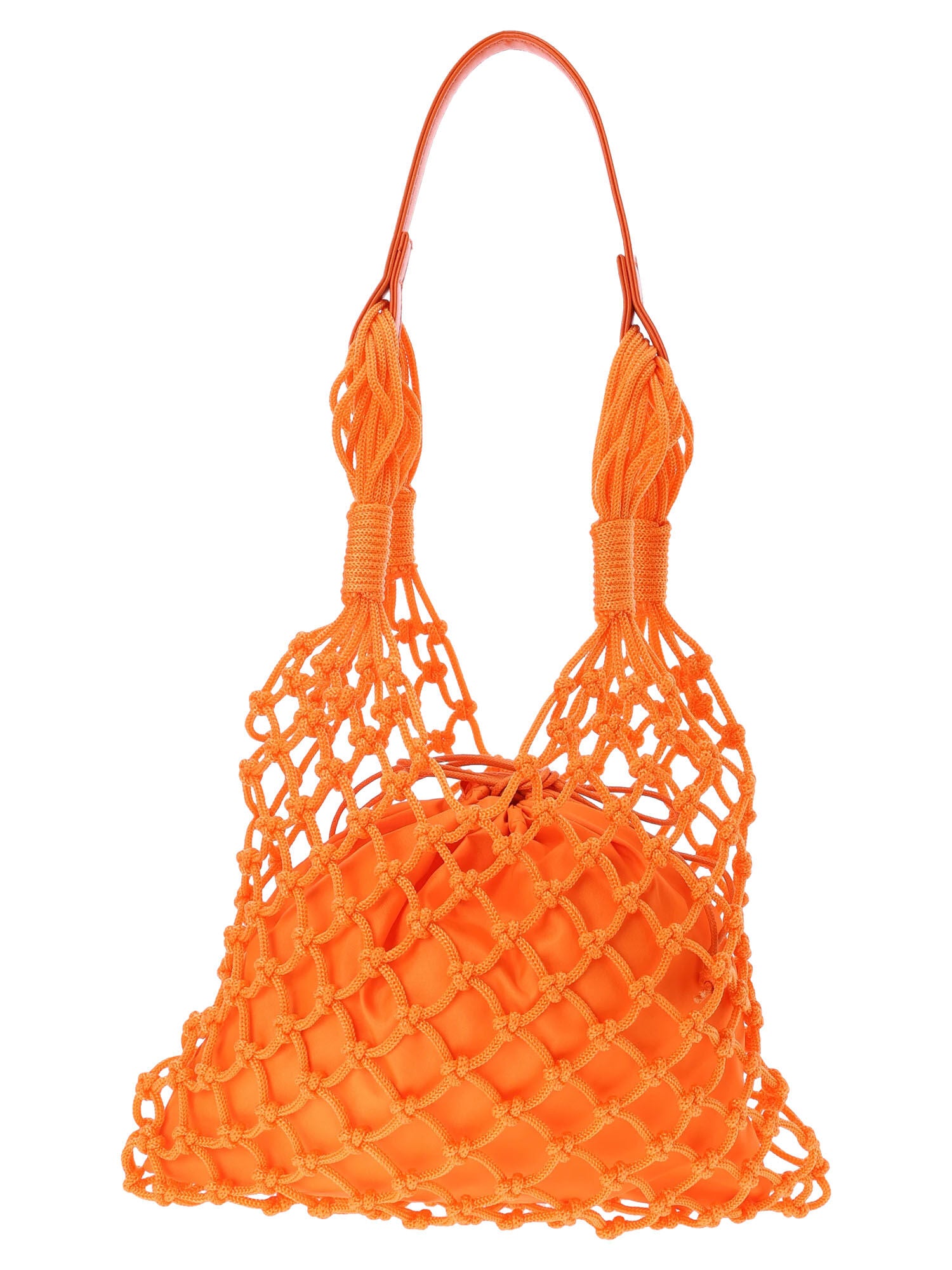 Serry Fish Net Bag