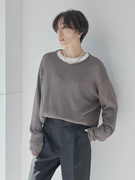 Jauza Knit Pullover