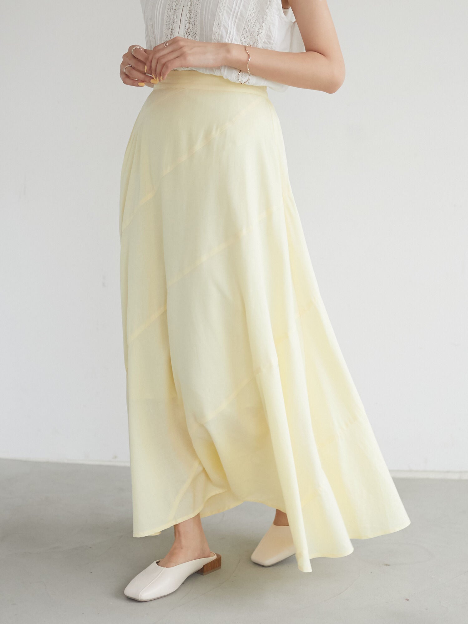 Carmen Long Skirt