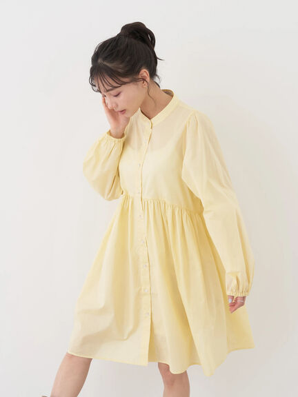 Rakuhoku Volume Tunic