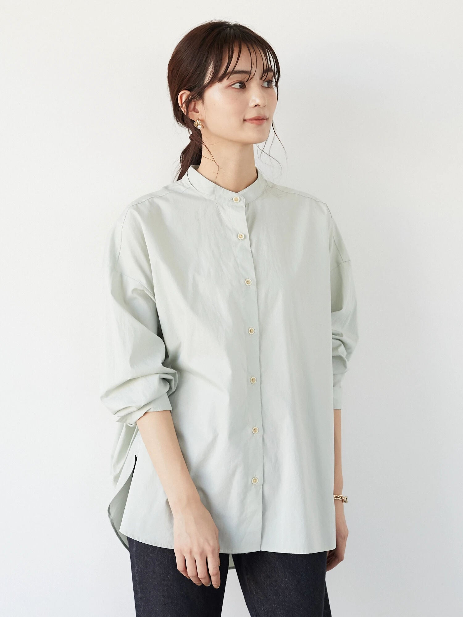 Kineta Circle Blouse