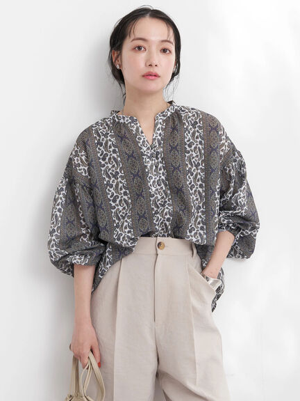 Tunik kaftan - Etny pattern Blouse