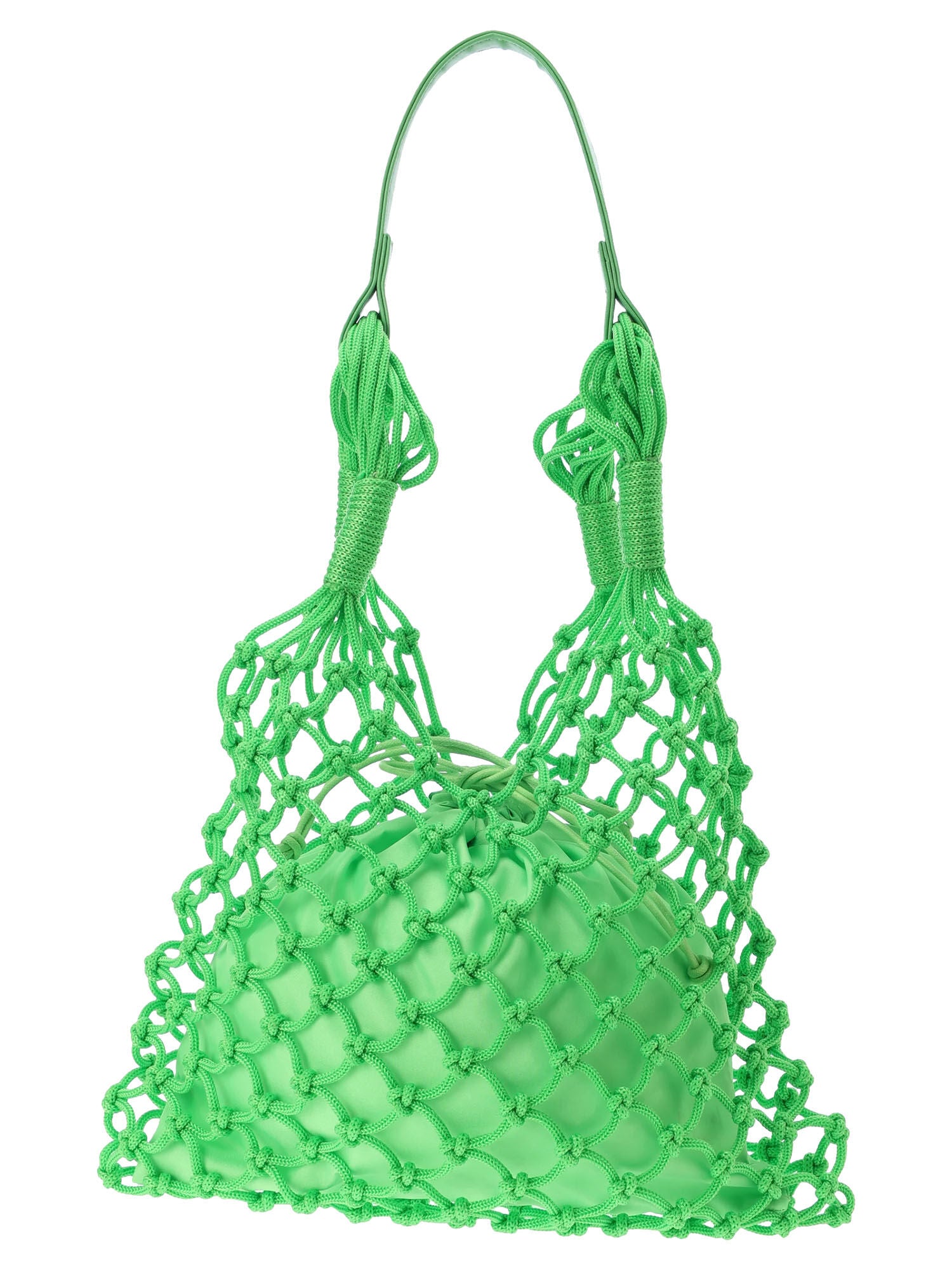 Serry Fish Net Bag