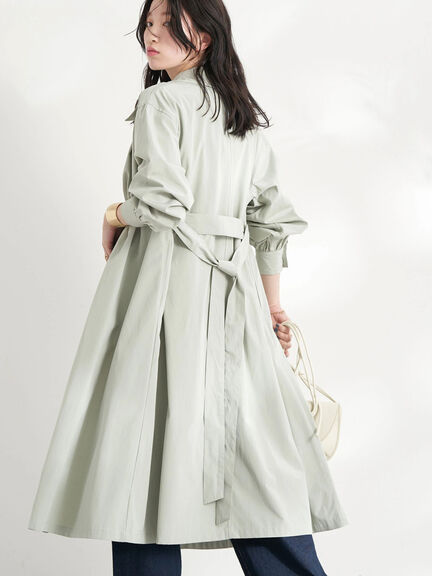 Miyoshi Long Shirt Dress