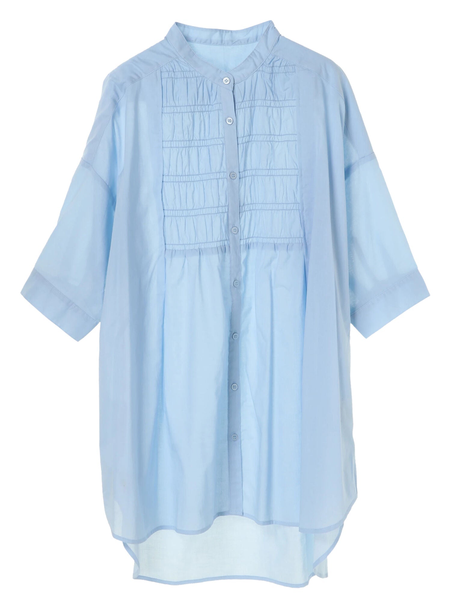 Noelle Yarn Tunic Shirt