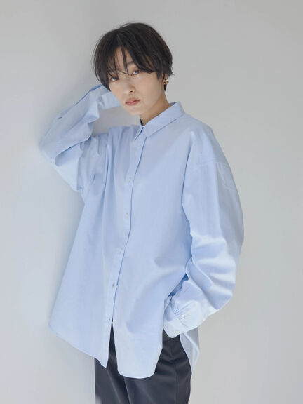 Momoe Relax Fit Shirt