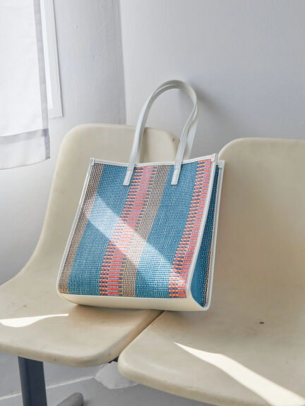 Liora Colorful Totebag A