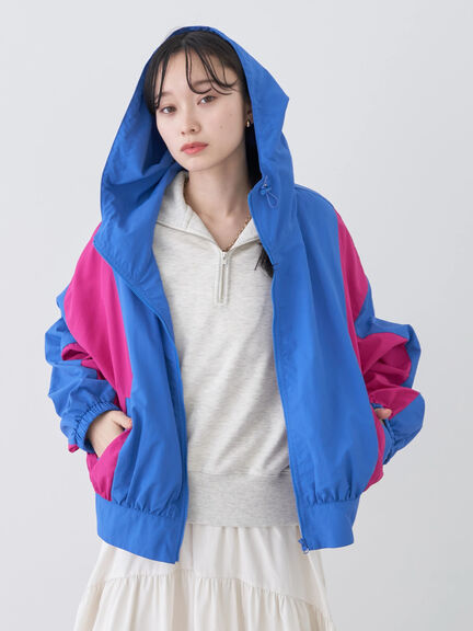 Blouson Jakcet Marumaru Jacket by Bobo Tokyo