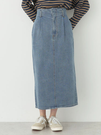 Rok Jeans Kachikan Denim Skirt