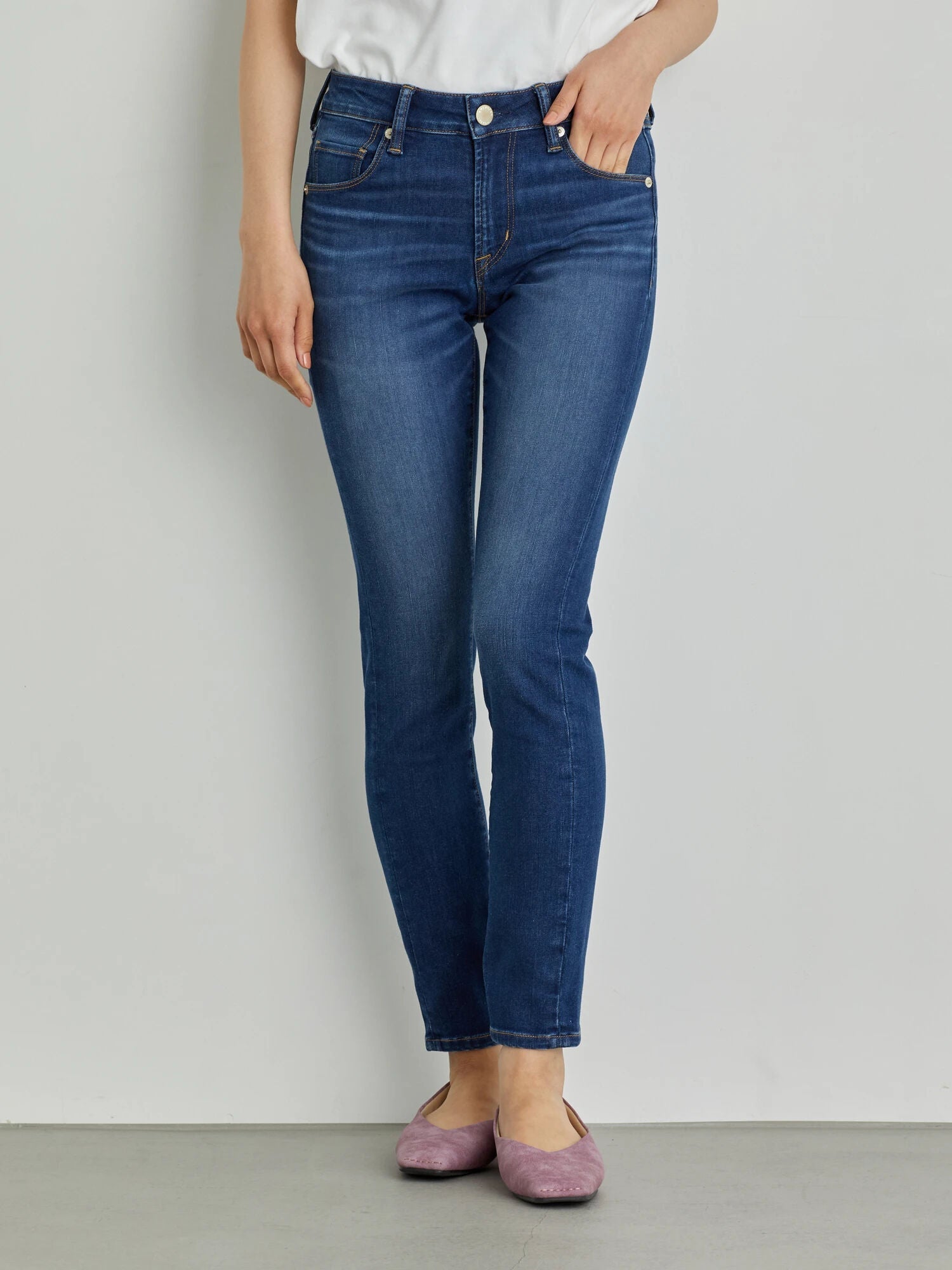 Miyako Skinny Fit Denim